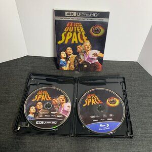 It Came from Outer Space - 4K Ultra HD + Blu-ray No Digital Code